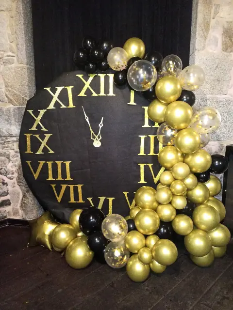 Campanadas de fin de año