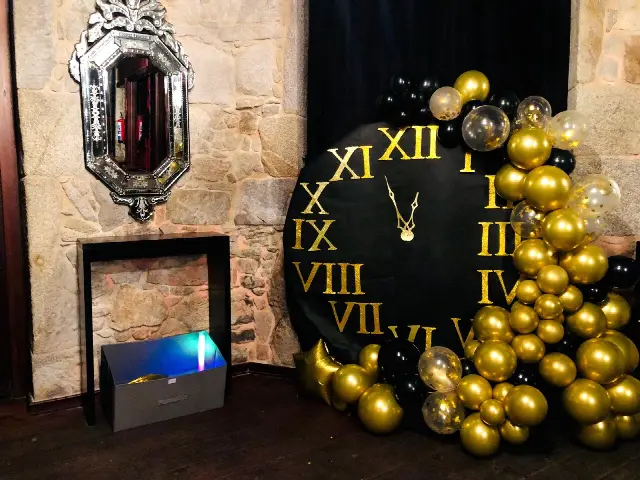 Campanadas de fin de año