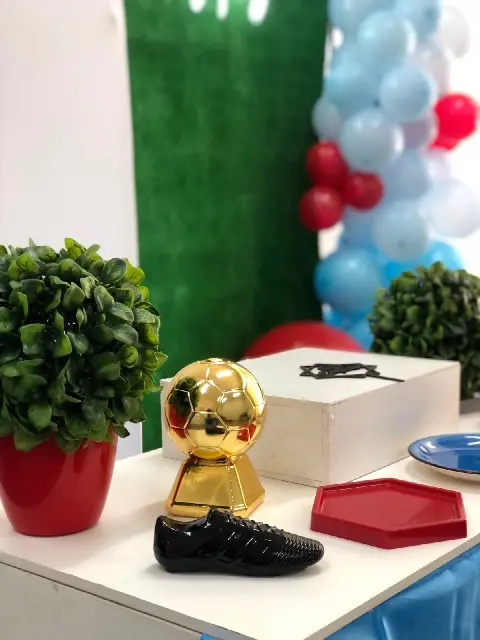 Dieciocho años futboleros