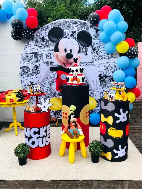 Mickey Mouse