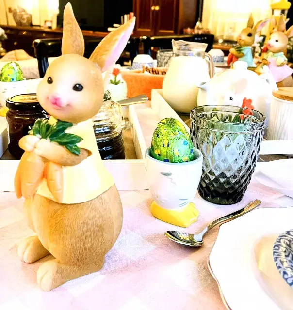 Desayuno de Pascua