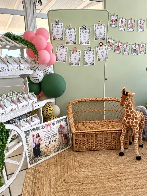 Festa safari