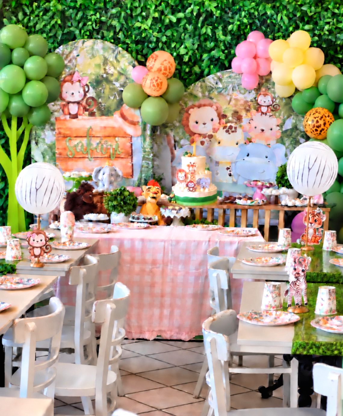 Festa safari