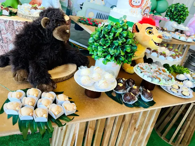 Festa safari
